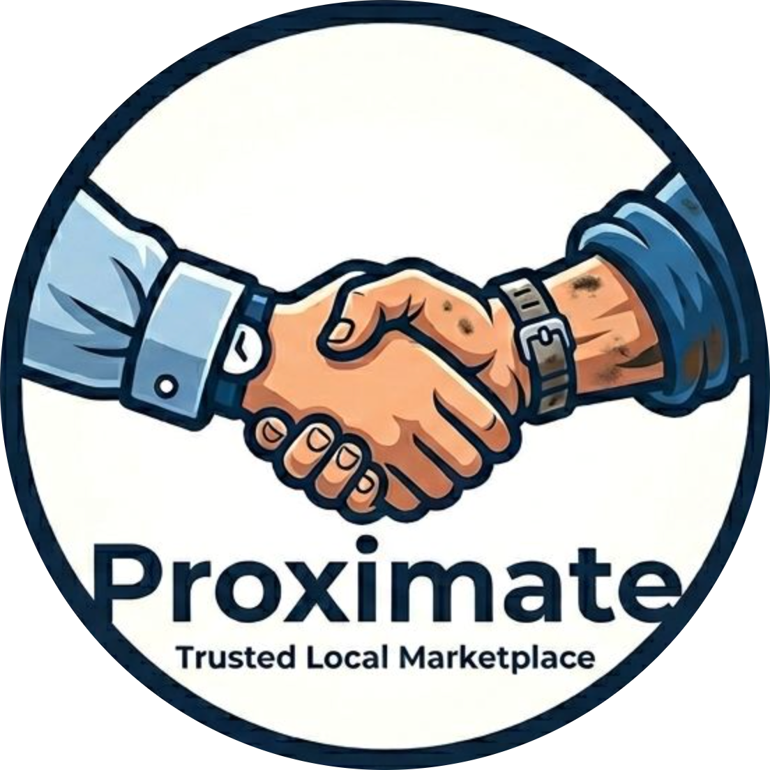 Proximate — Trusted Local Marketplace